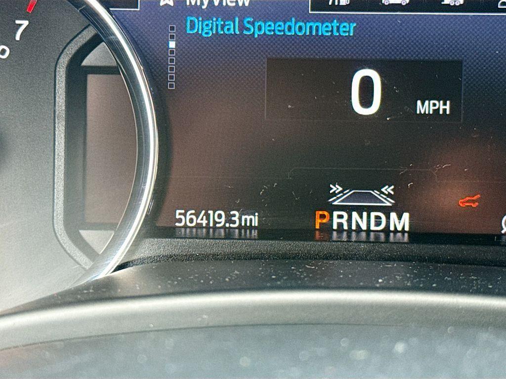 used 2021 Ford Expedition car, priced at $33,988