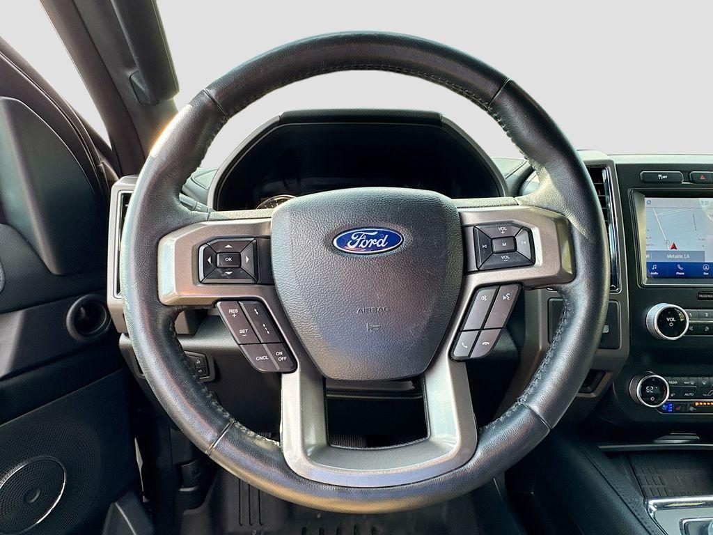 used 2021 Ford Expedition car, priced at $33,988