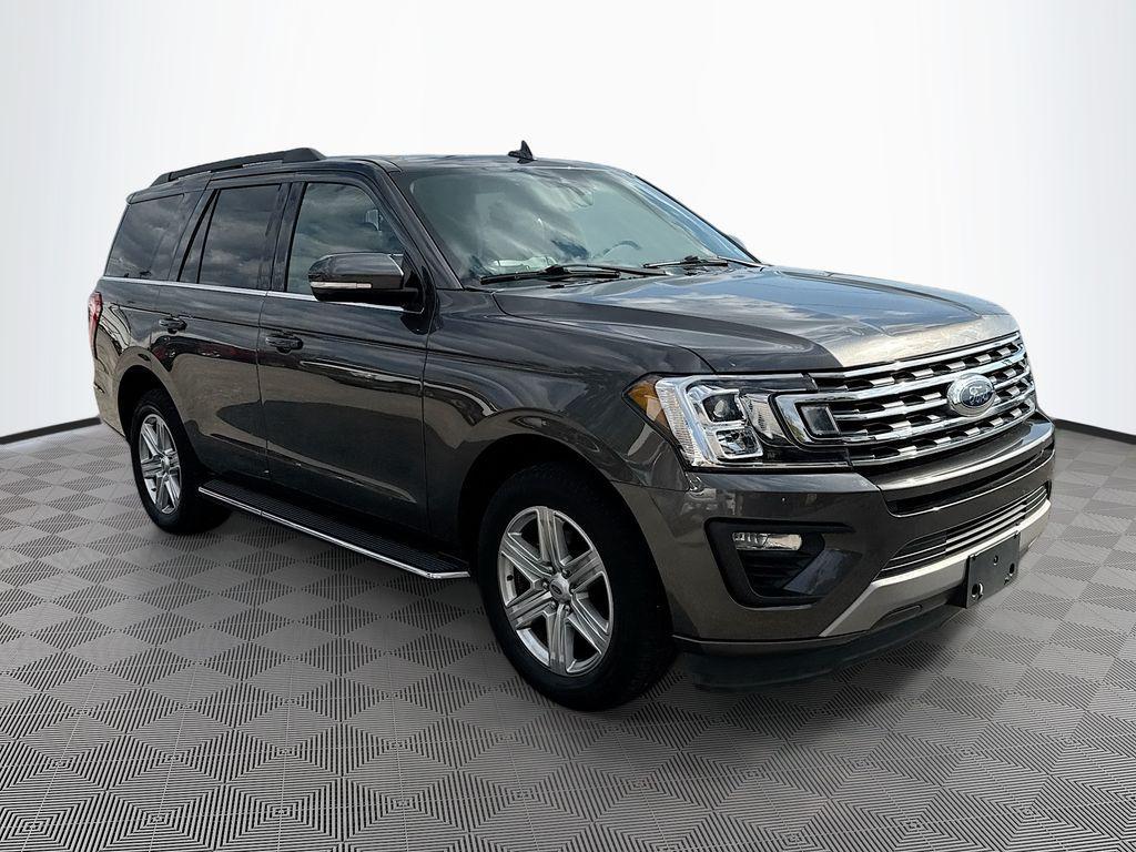 used 2021 Ford Expedition car, priced at $33,988