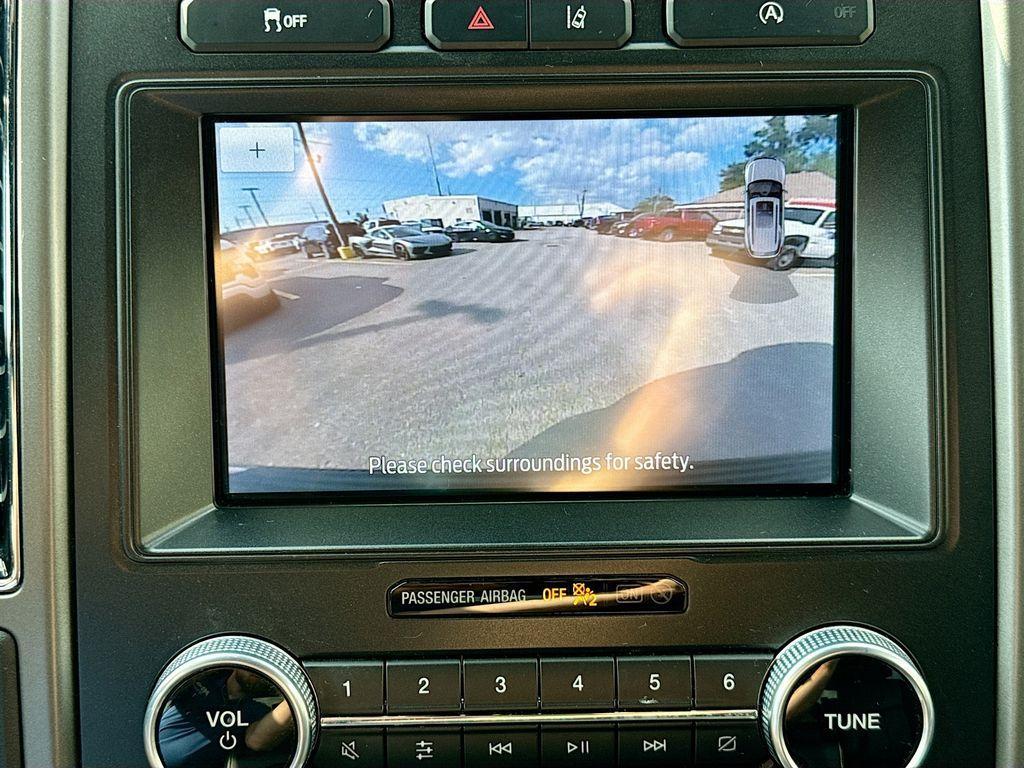 used 2021 Ford Expedition car, priced at $33,988