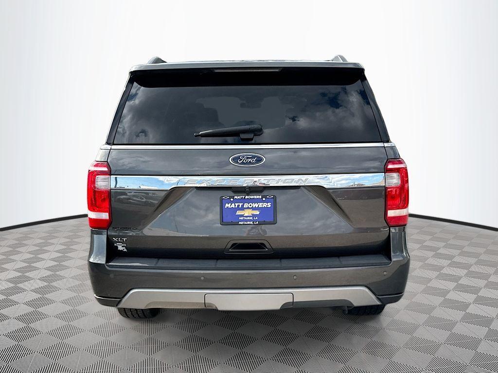 used 2021 Ford Expedition car, priced at $33,988