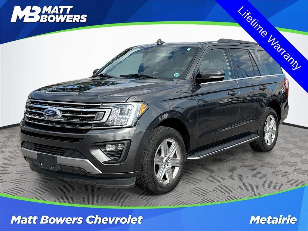 used 2021 Ford Expedition car, priced at $33,988