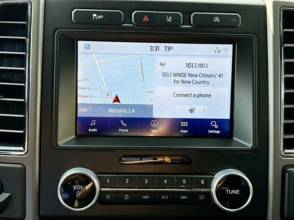 used 2021 Ford Expedition car, priced at $33,988