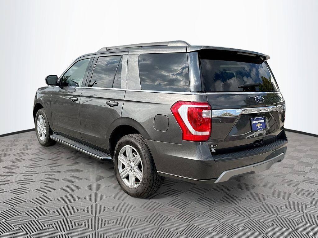 used 2021 Ford Expedition car, priced at $33,988