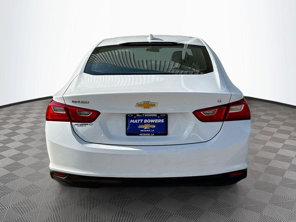 used 2023 Chevrolet Malibu car, priced at $17,598