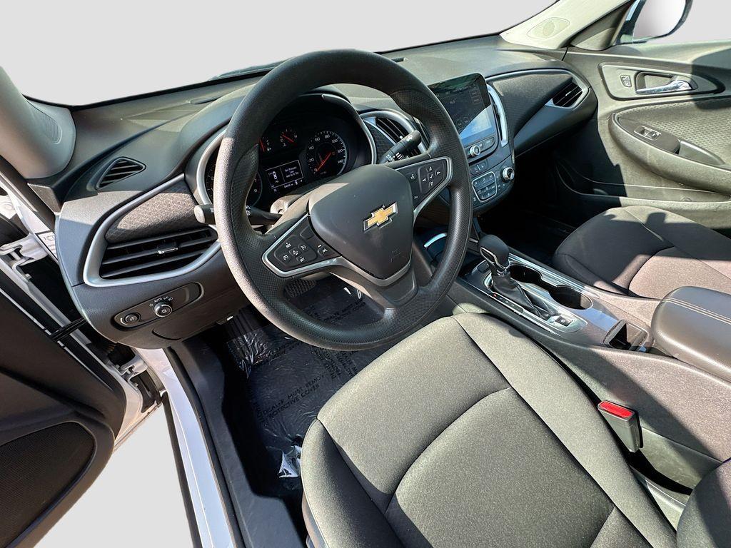 used 2023 Chevrolet Malibu car, priced at $17,598