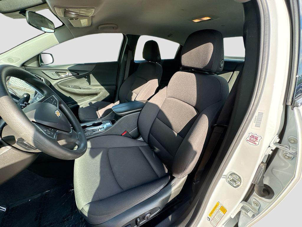 used 2023 Chevrolet Malibu car, priced at $17,598