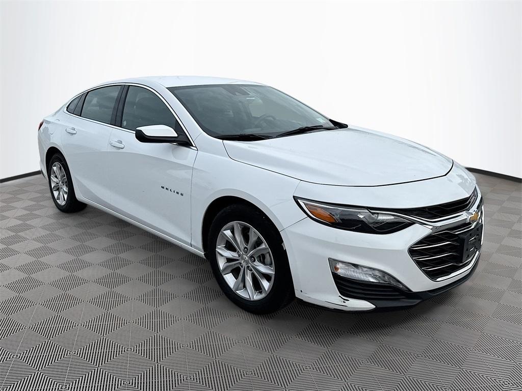 used 2023 Chevrolet Malibu car, priced at $18,288