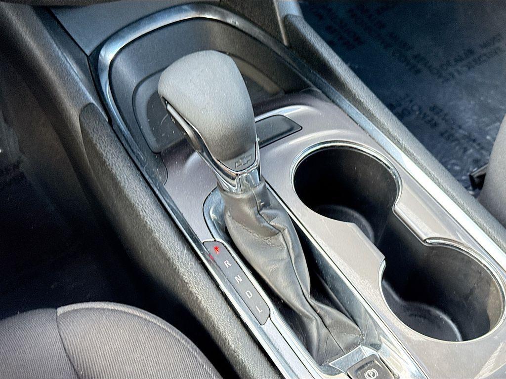 used 2023 Chevrolet Malibu car, priced at $17,598