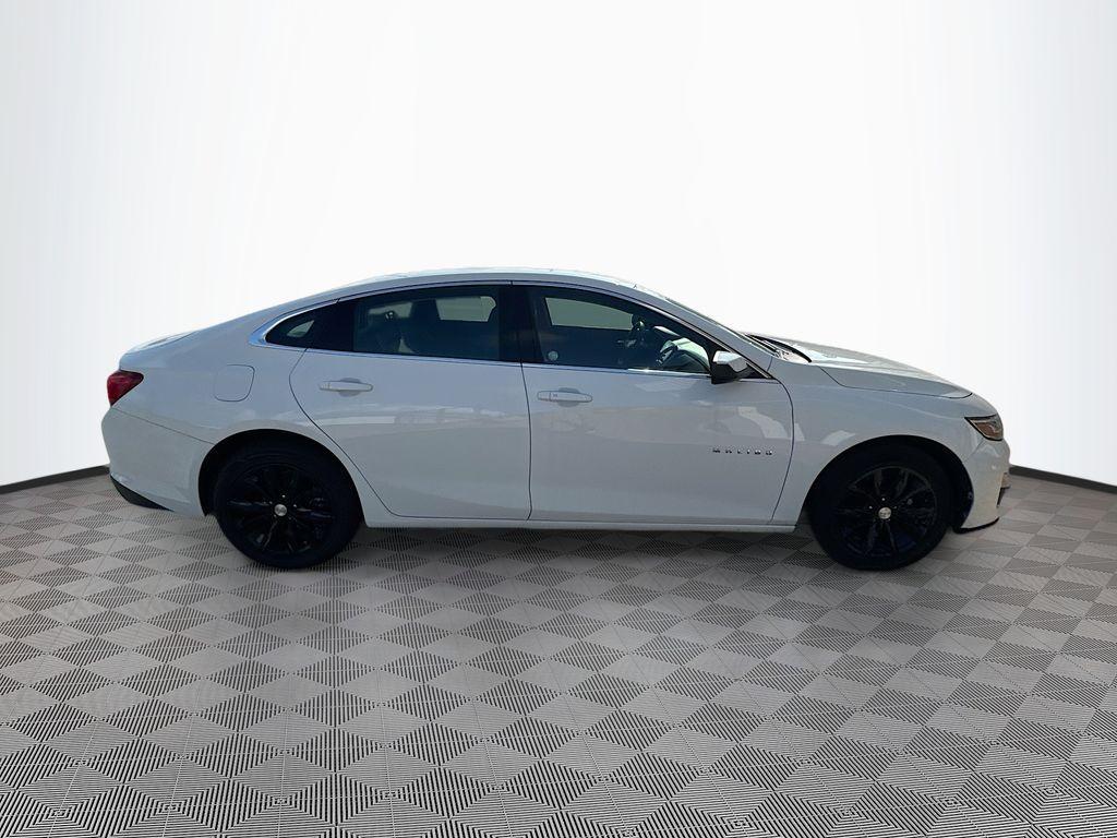 used 2023 Chevrolet Malibu car, priced at $17,598