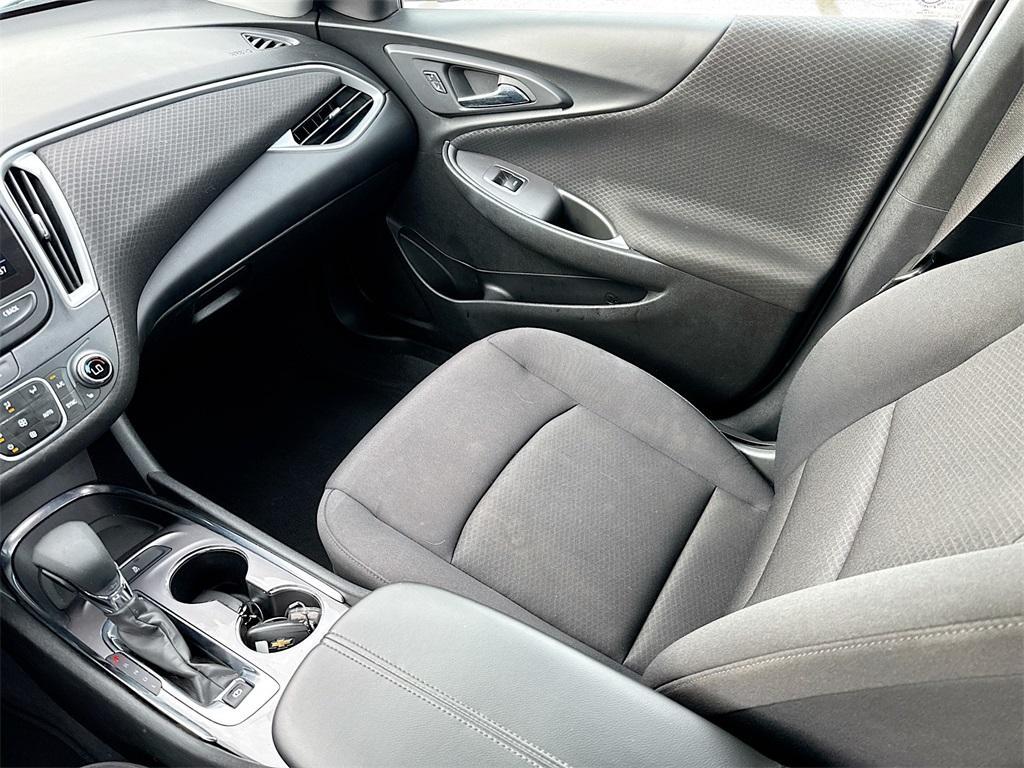 used 2023 Chevrolet Malibu car, priced at $18,288
