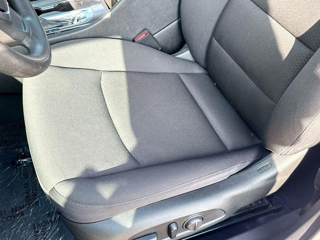 used 2023 Chevrolet Malibu car, priced at $17,598