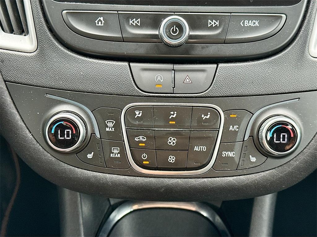 used 2023 Chevrolet Malibu car, priced at $18,288