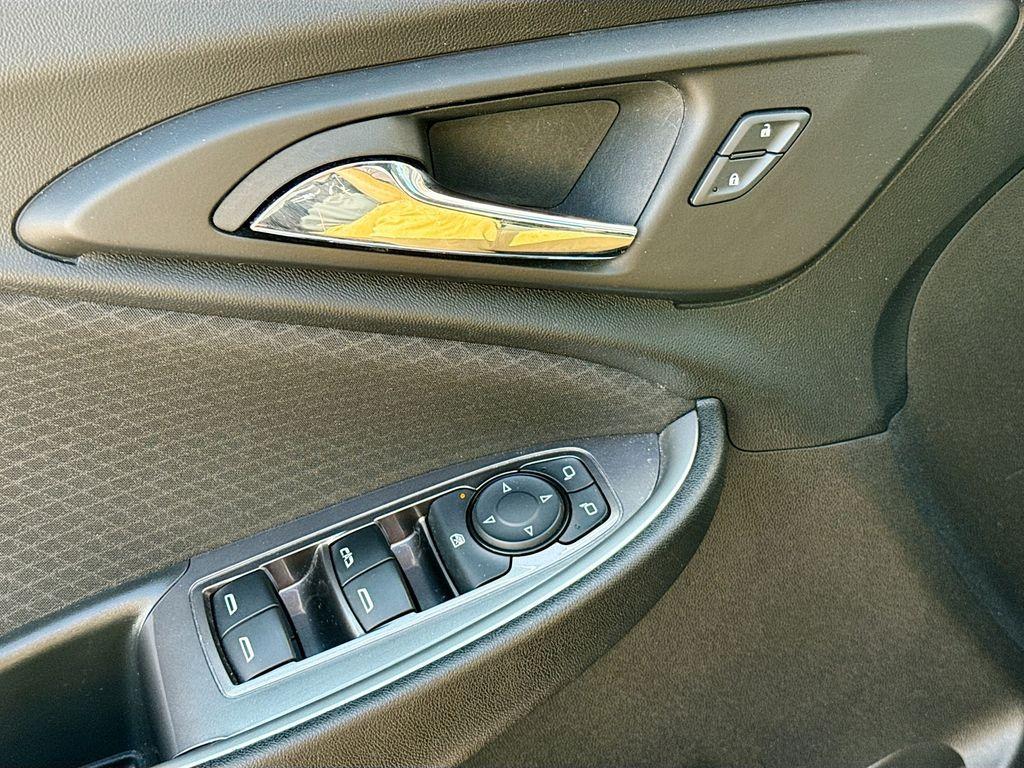 used 2023 Chevrolet Malibu car, priced at $17,598