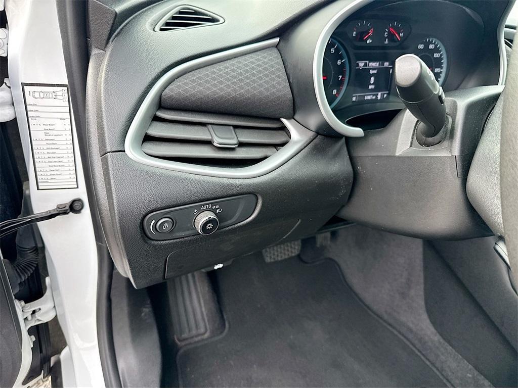 used 2023 Chevrolet Malibu car, priced at $18,288