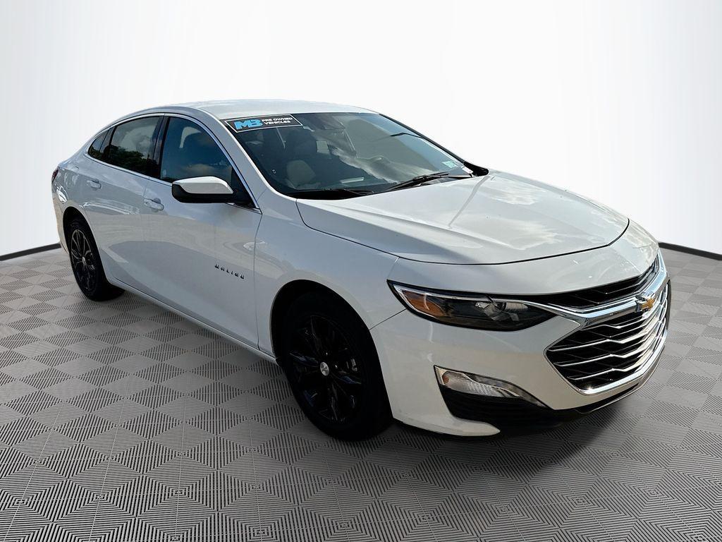 used 2023 Chevrolet Malibu car, priced at $17,598