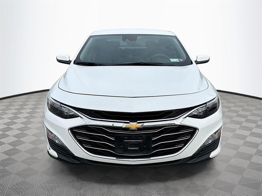 used 2023 Chevrolet Malibu car, priced at $18,288