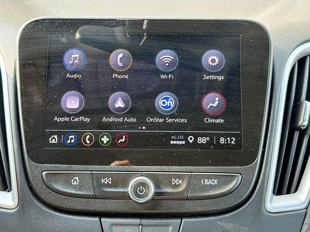 used 2023 Chevrolet Malibu car, priced at $17,598