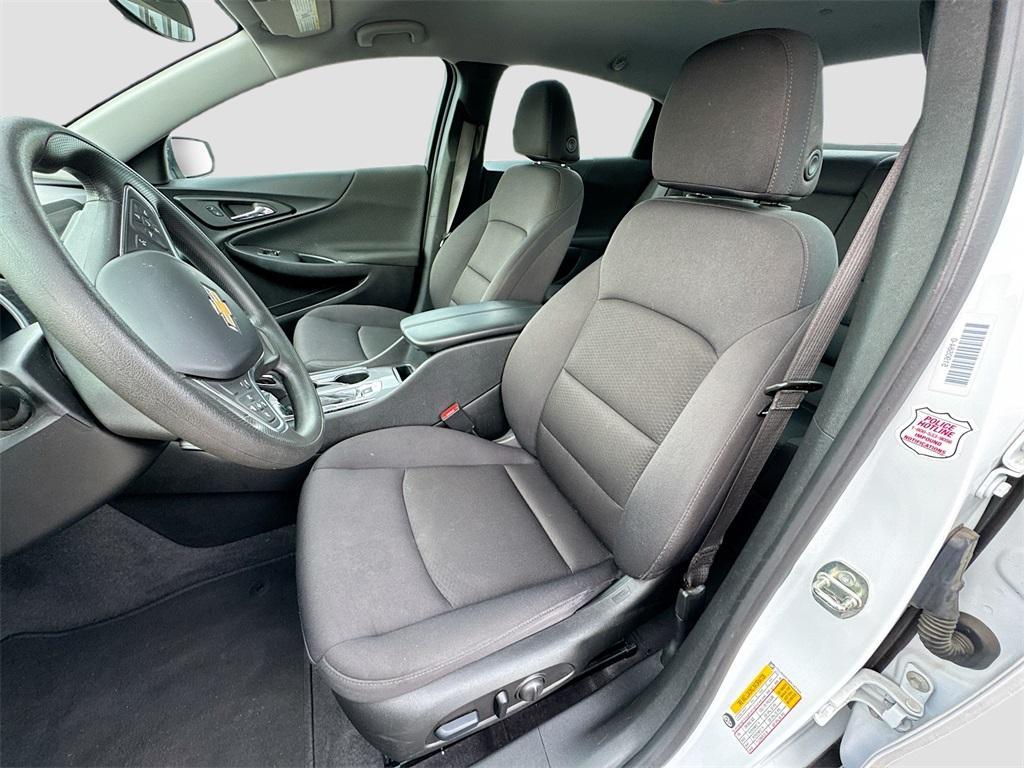 used 2023 Chevrolet Malibu car, priced at $18,288