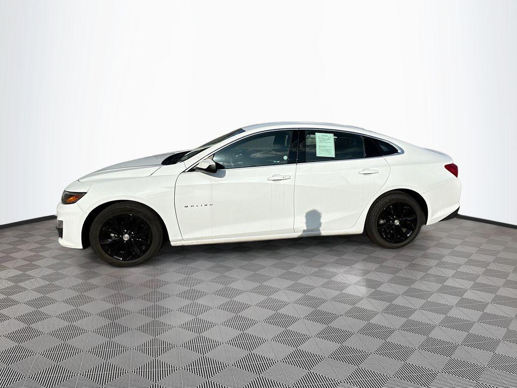 used 2023 Chevrolet Malibu car, priced at $17,598