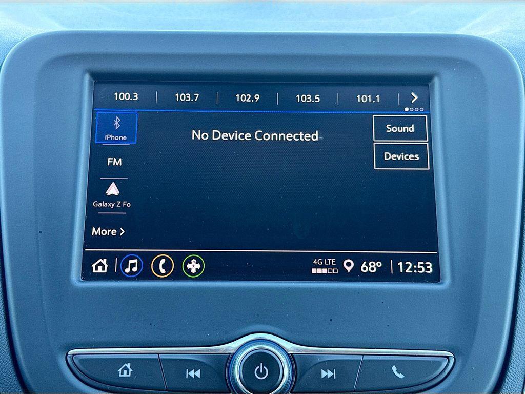 used 2023 Chevrolet Equinox car, priced at $18,997