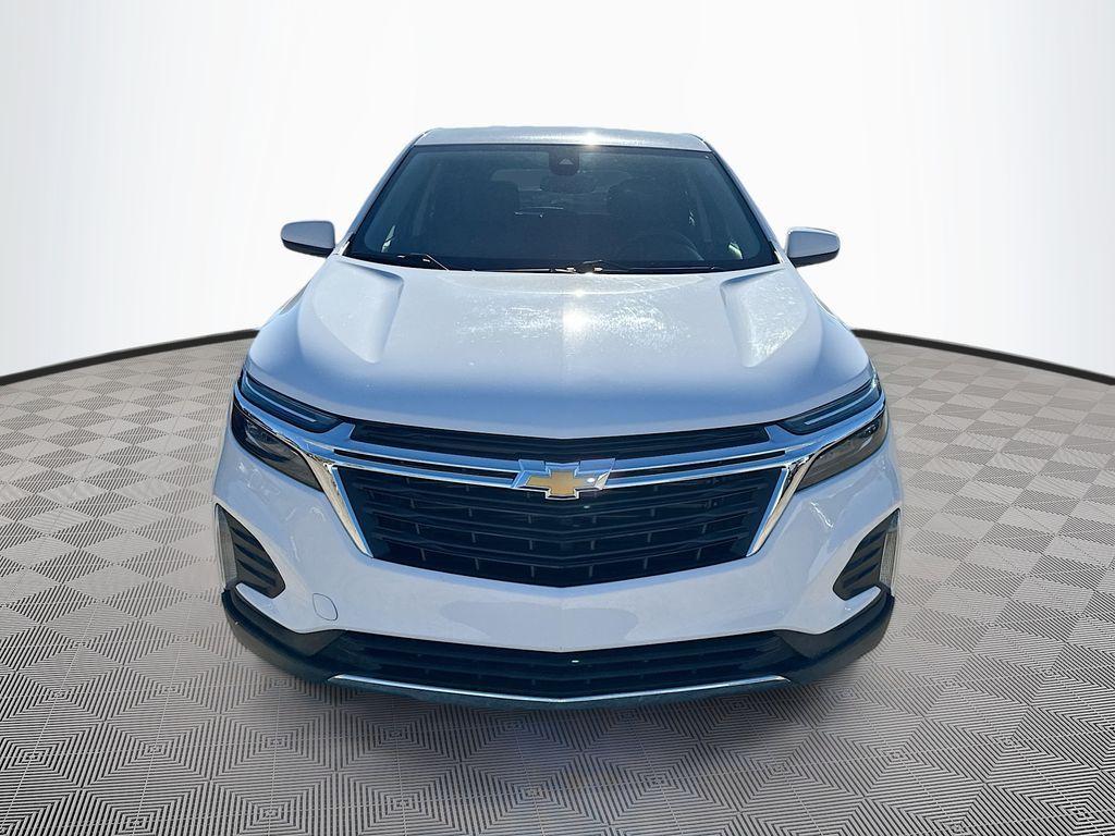 used 2023 Chevrolet Equinox car, priced at $18,997