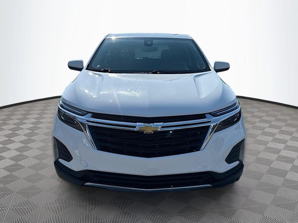used 2023 Chevrolet Equinox car, priced at $19,490