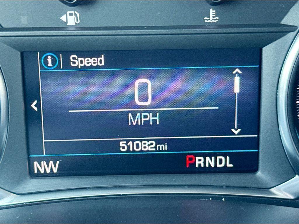 used 2023 Chevrolet Equinox car, priced at $19,490