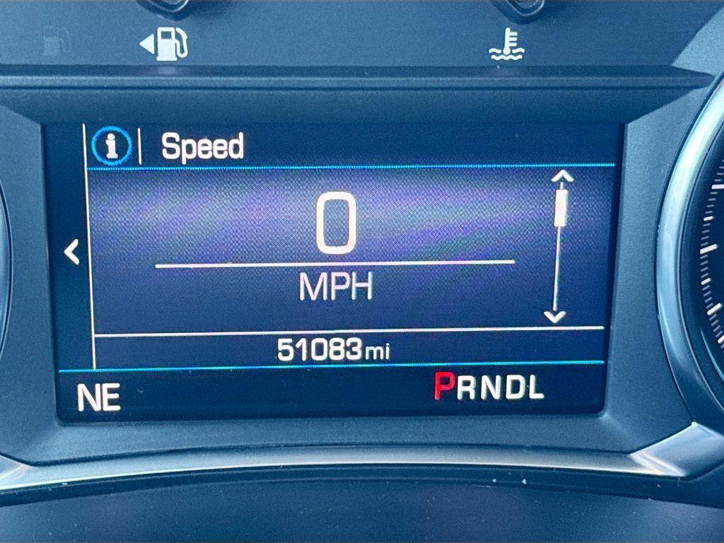 used 2023 Chevrolet Equinox car, priced at $18,997