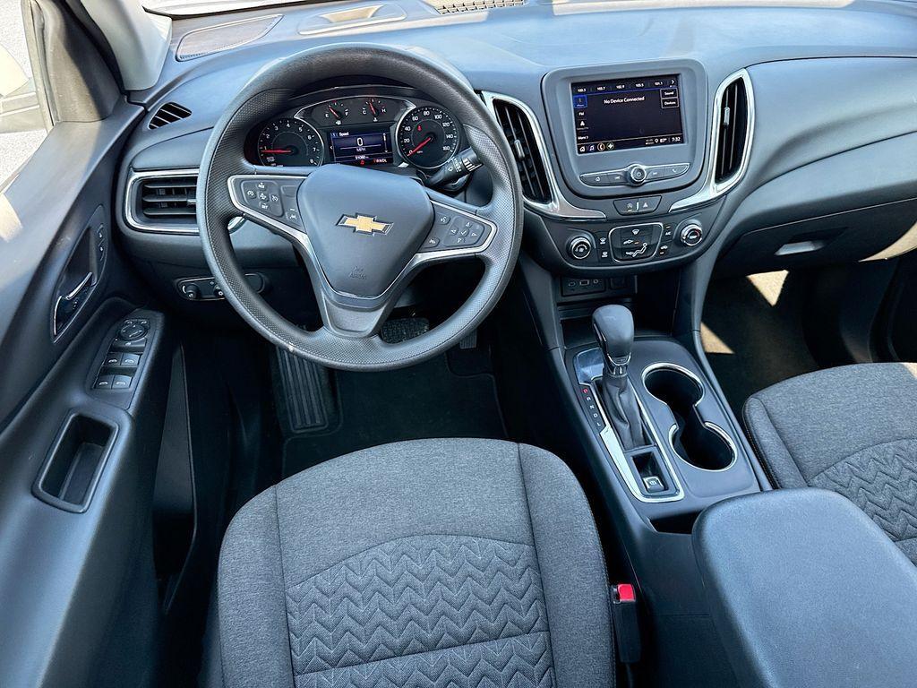 used 2023 Chevrolet Equinox car, priced at $19,490