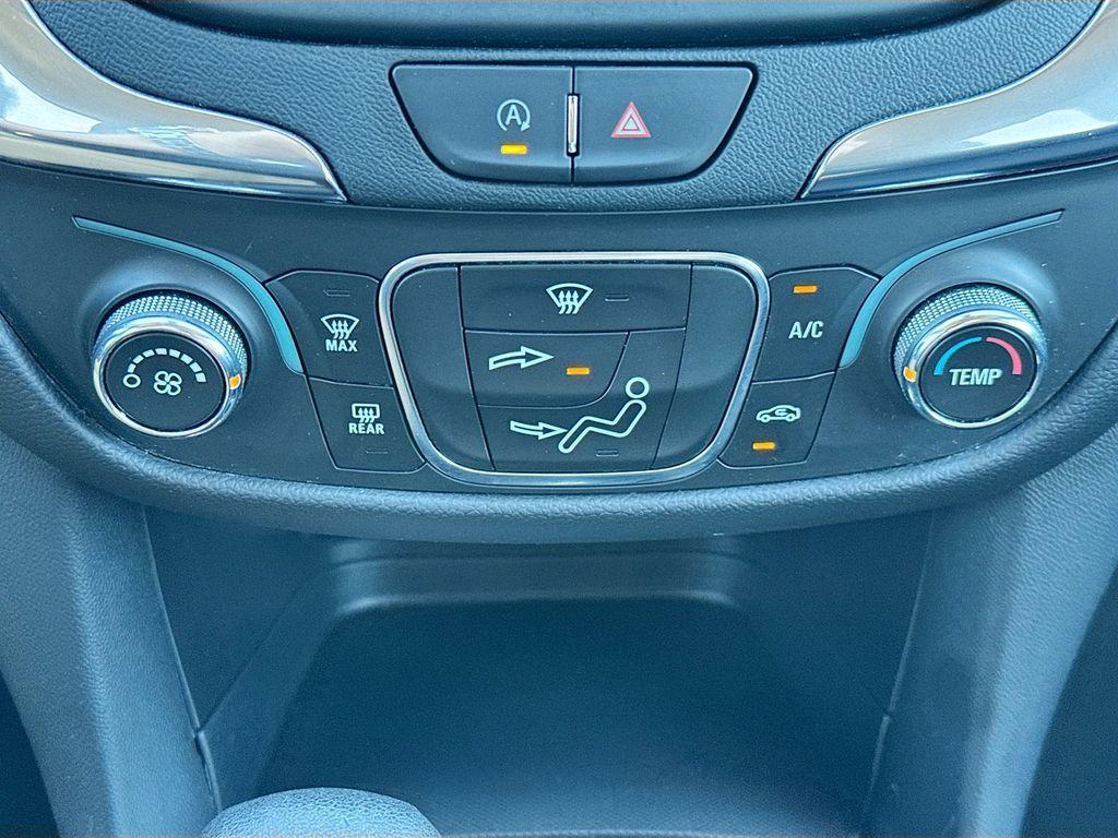 used 2023 Chevrolet Equinox car, priced at $18,997