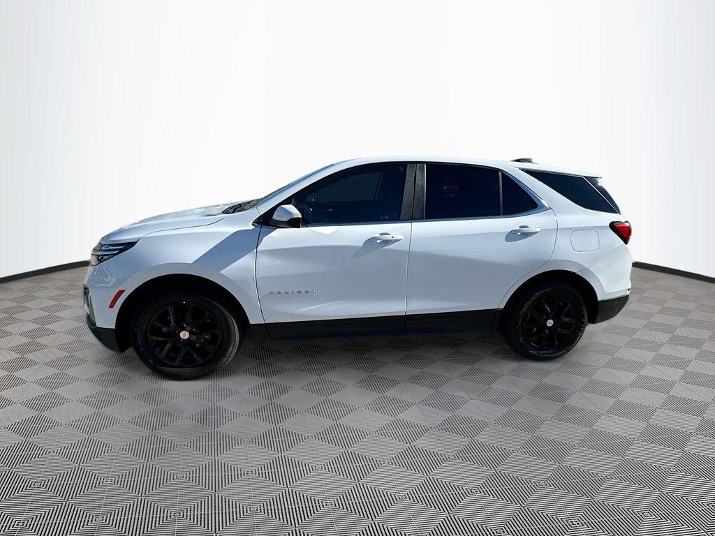 used 2023 Chevrolet Equinox car, priced at $18,997