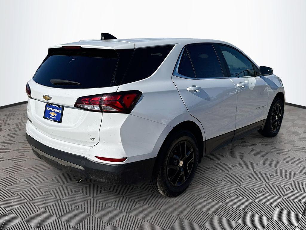 used 2023 Chevrolet Equinox car, priced at $18,997