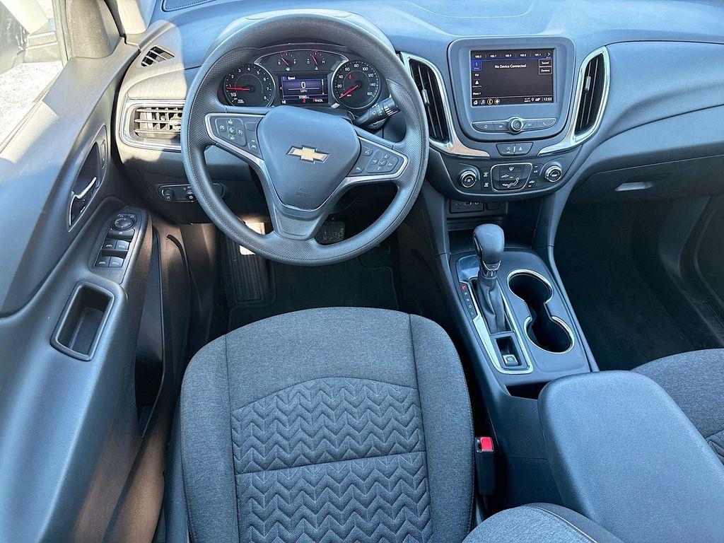 used 2023 Chevrolet Equinox car, priced at $18,997