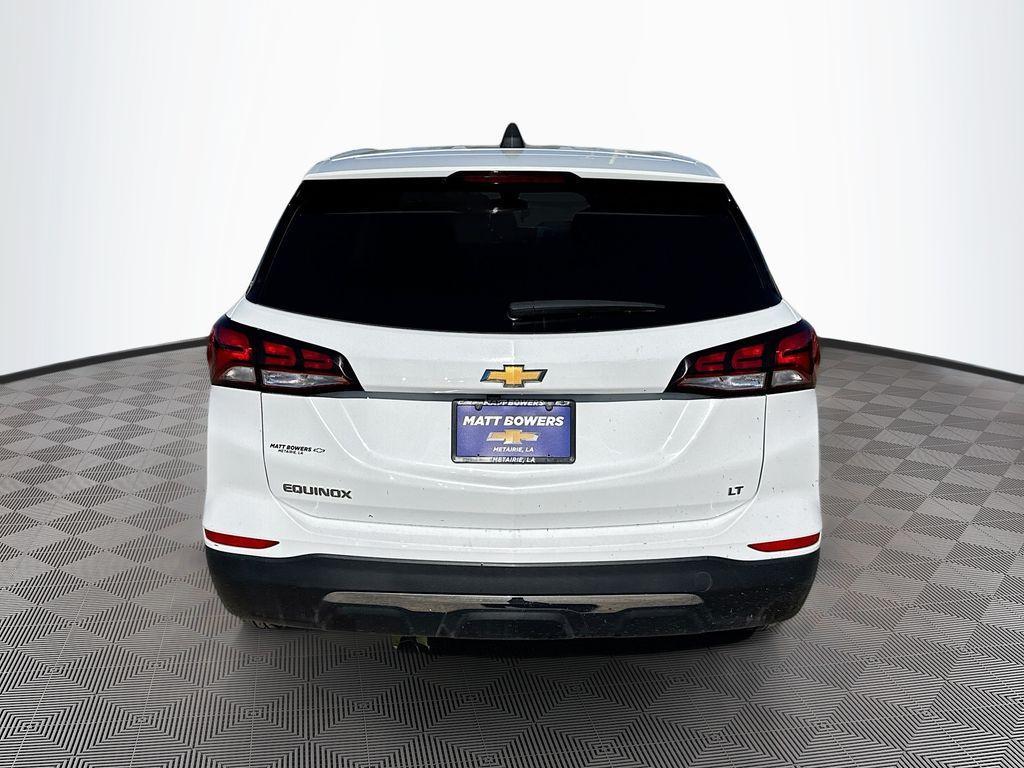 used 2023 Chevrolet Equinox car, priced at $18,997