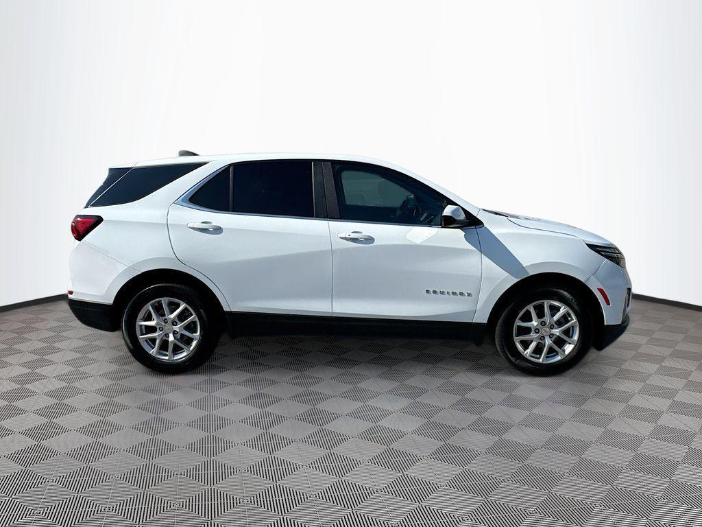 used 2023 Chevrolet Equinox car, priced at $19,490