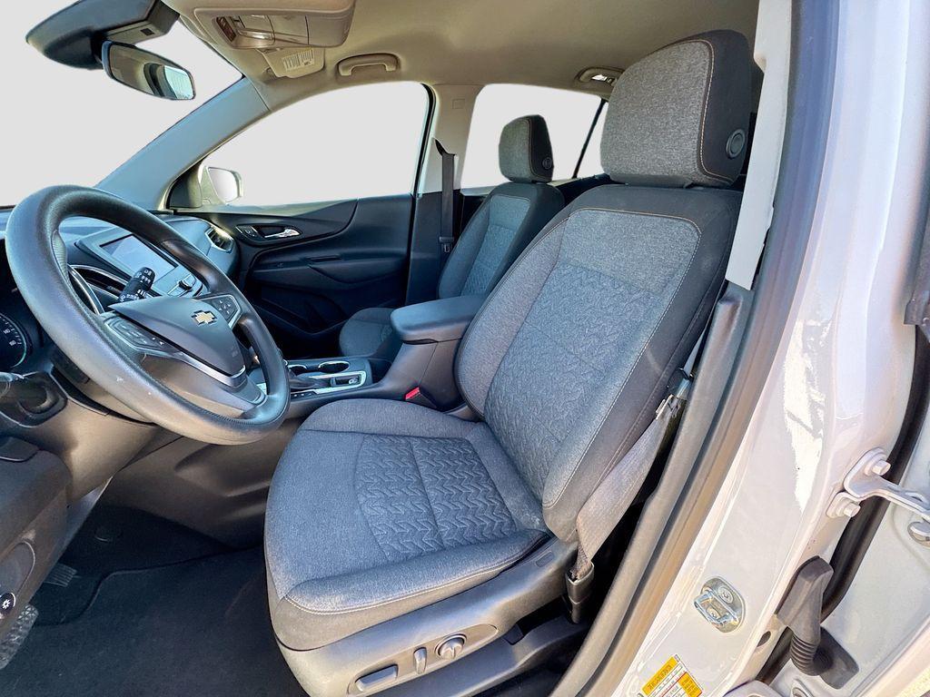 used 2023 Chevrolet Equinox car, priced at $18,997