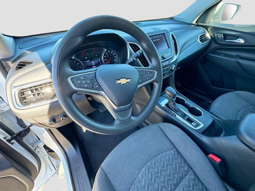 used 2023 Chevrolet Equinox car, priced at $18,997