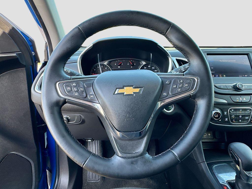 used 2024 Chevrolet Equinox car, priced at $21,898