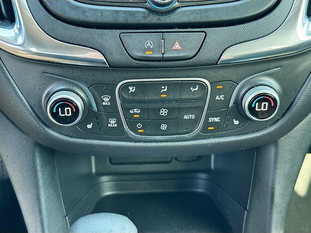 used 2024 Chevrolet Equinox car, priced at $21,898