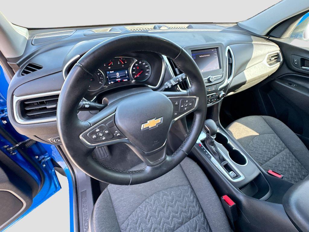 used 2024 Chevrolet Equinox car, priced at $21,898