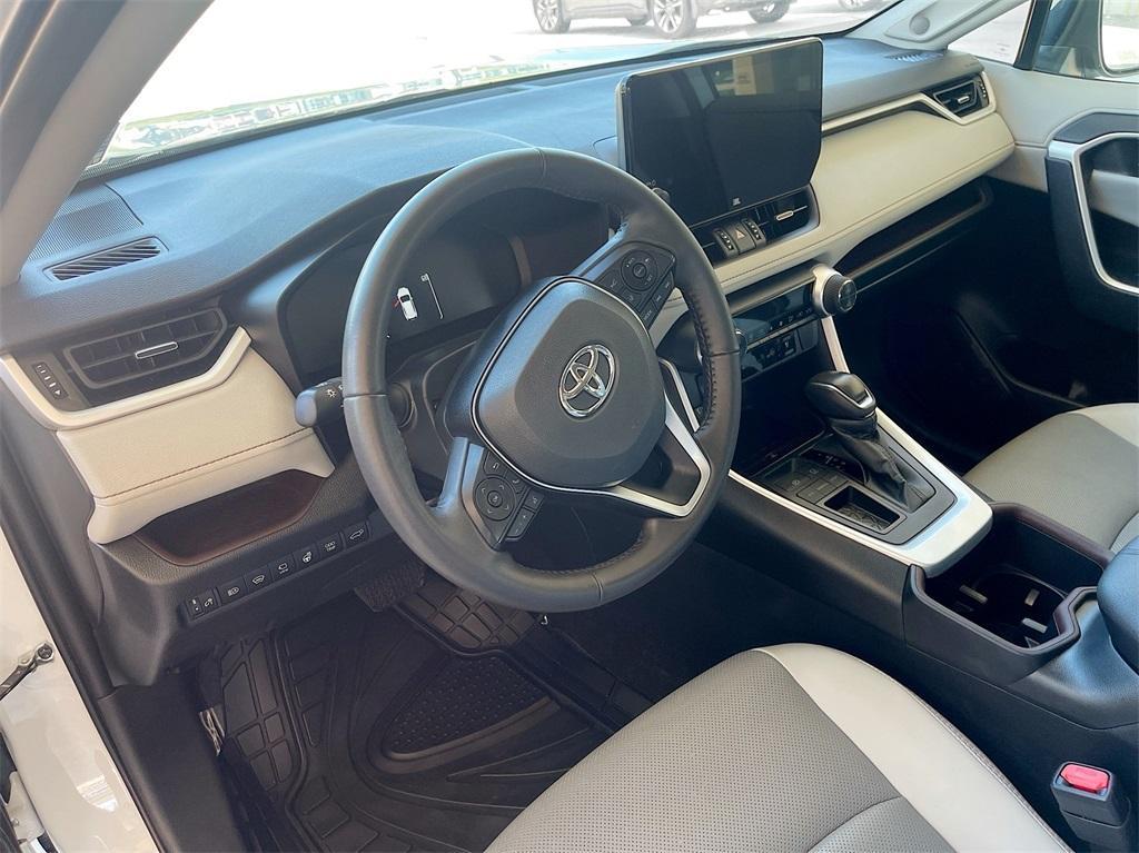 used 2023 Toyota RAV4 car, priced at $33,588