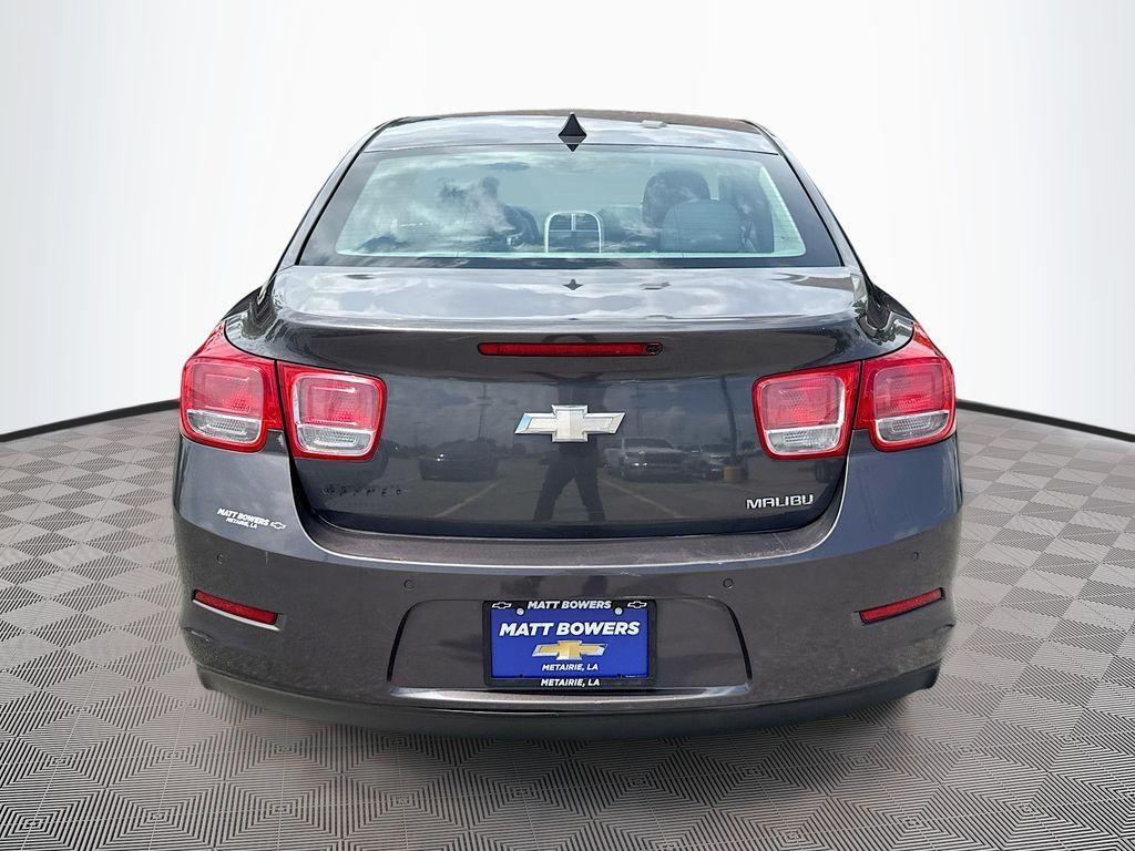 used 2013 Chevrolet Malibu car, priced at $7,449