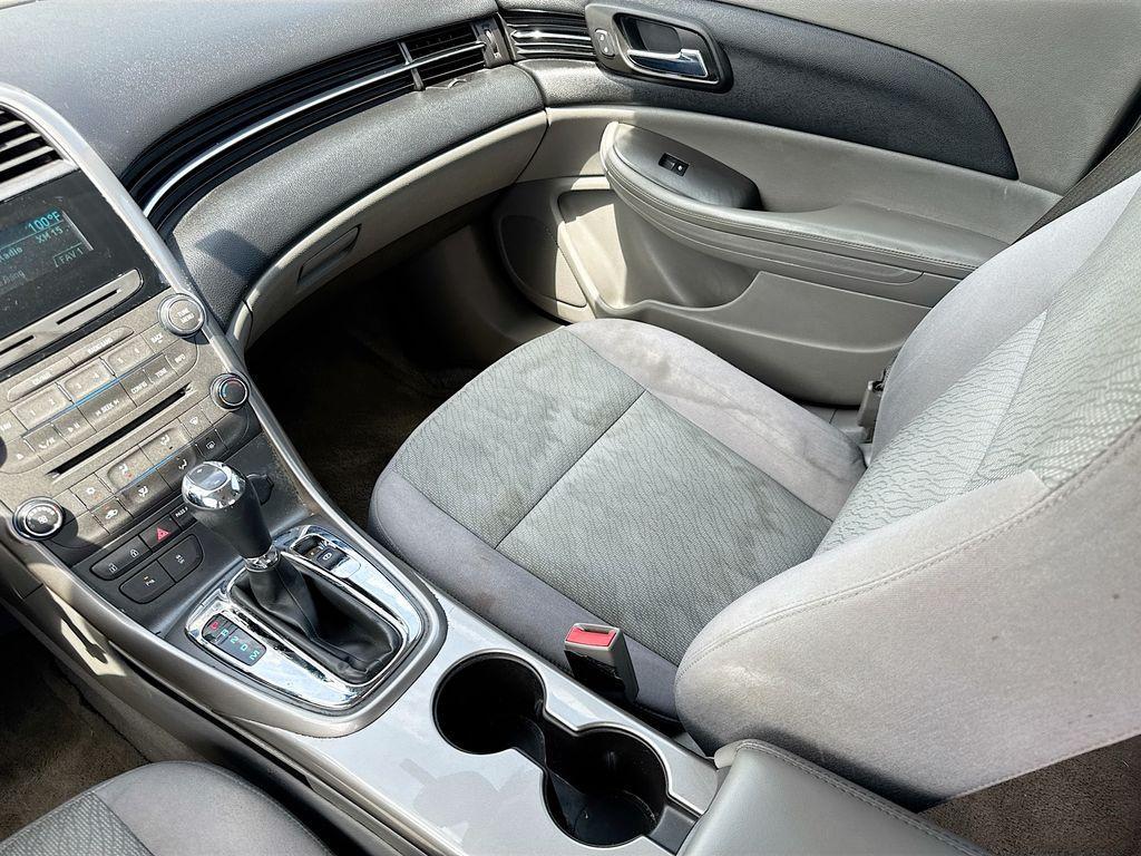 used 2013 Chevrolet Malibu car, priced at $7,449