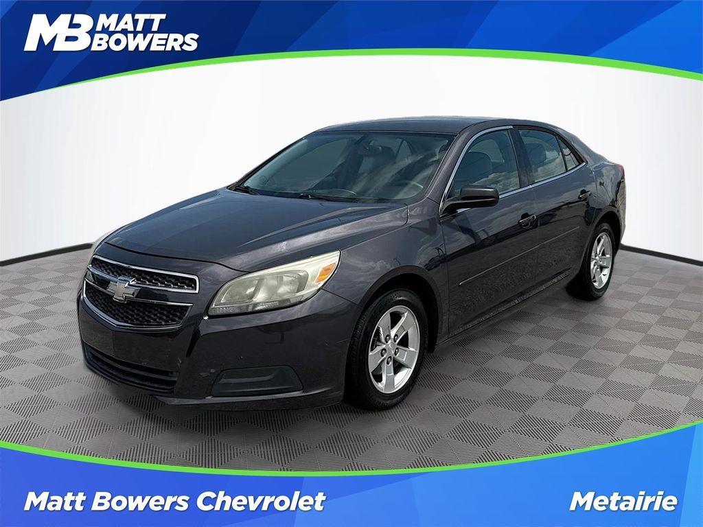 used 2013 Chevrolet Malibu car, priced at $7,449