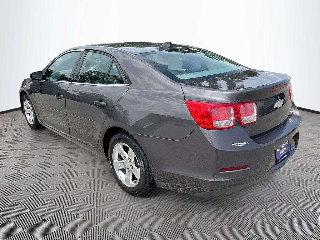 used 2013 Chevrolet Malibu car, priced at $7,449