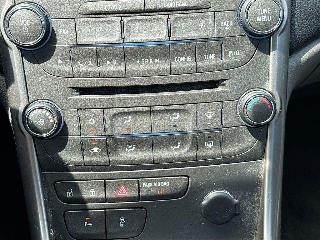 used 2013 Chevrolet Malibu car, priced at $7,449