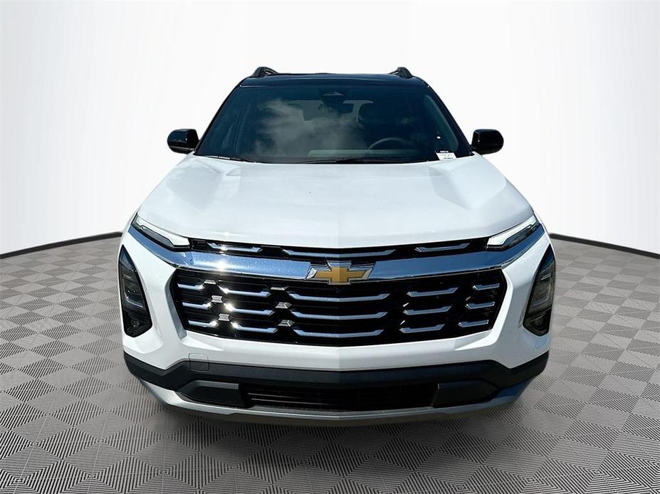 new 2025 Chevrolet Equinox car, priced at $34,325