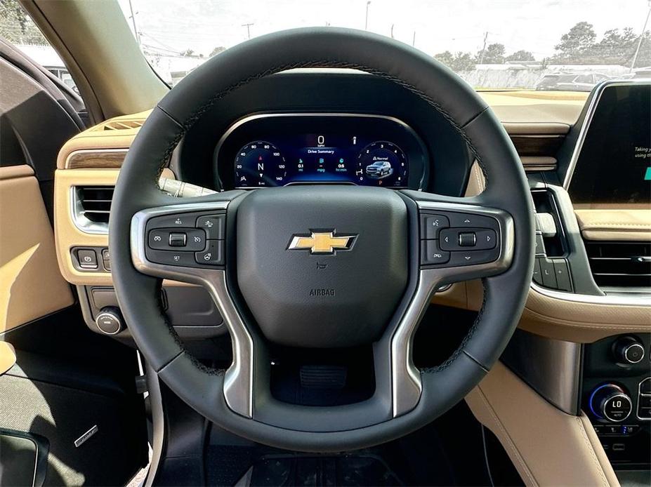 new 2024 Chevrolet Tahoe car, priced at $74,110