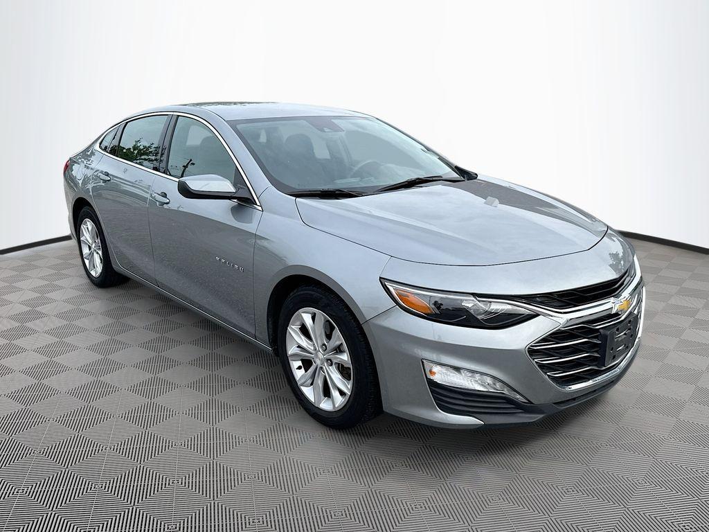 used 2023 Chevrolet Malibu car, priced at $18,288